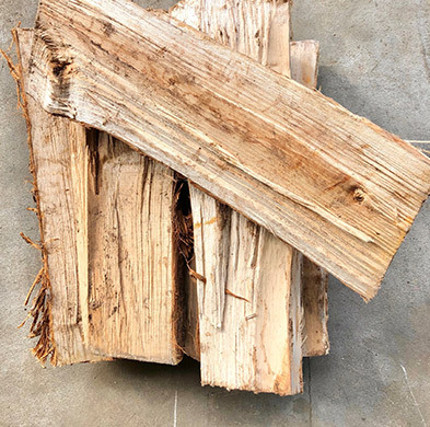 Maple firewood
